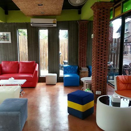 The Cozy Hotel Chalong Ngoại thất bức ảnh