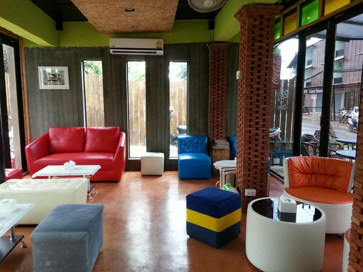 The Cozy Hotel Chalong Ngoại thất bức ảnh