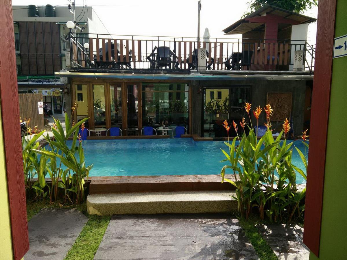 The Cozy Hotel Chalong Ngoại thất bức ảnh