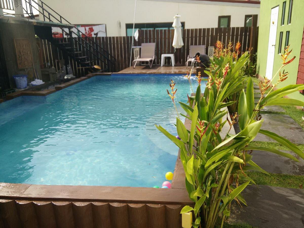 The Cozy Hotel Chalong Ngoại thất bức ảnh